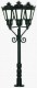 6077 Viessmann Park Lantern triple